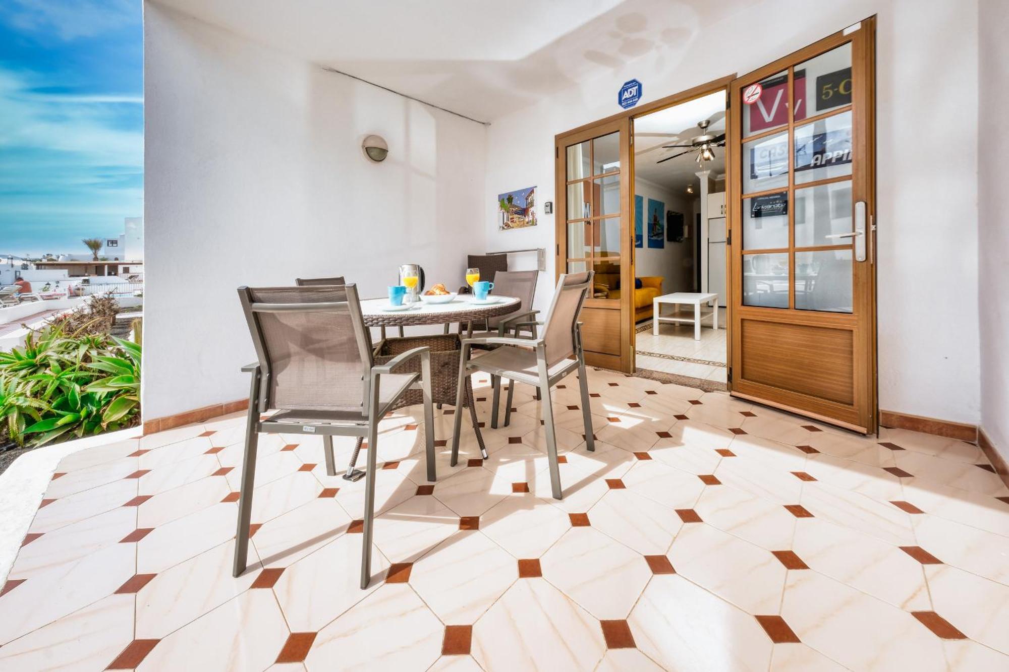 Casa Appia-300M From The Beach, Heated Pool Puerto del Carmen (Lanzarote) Exterior foto