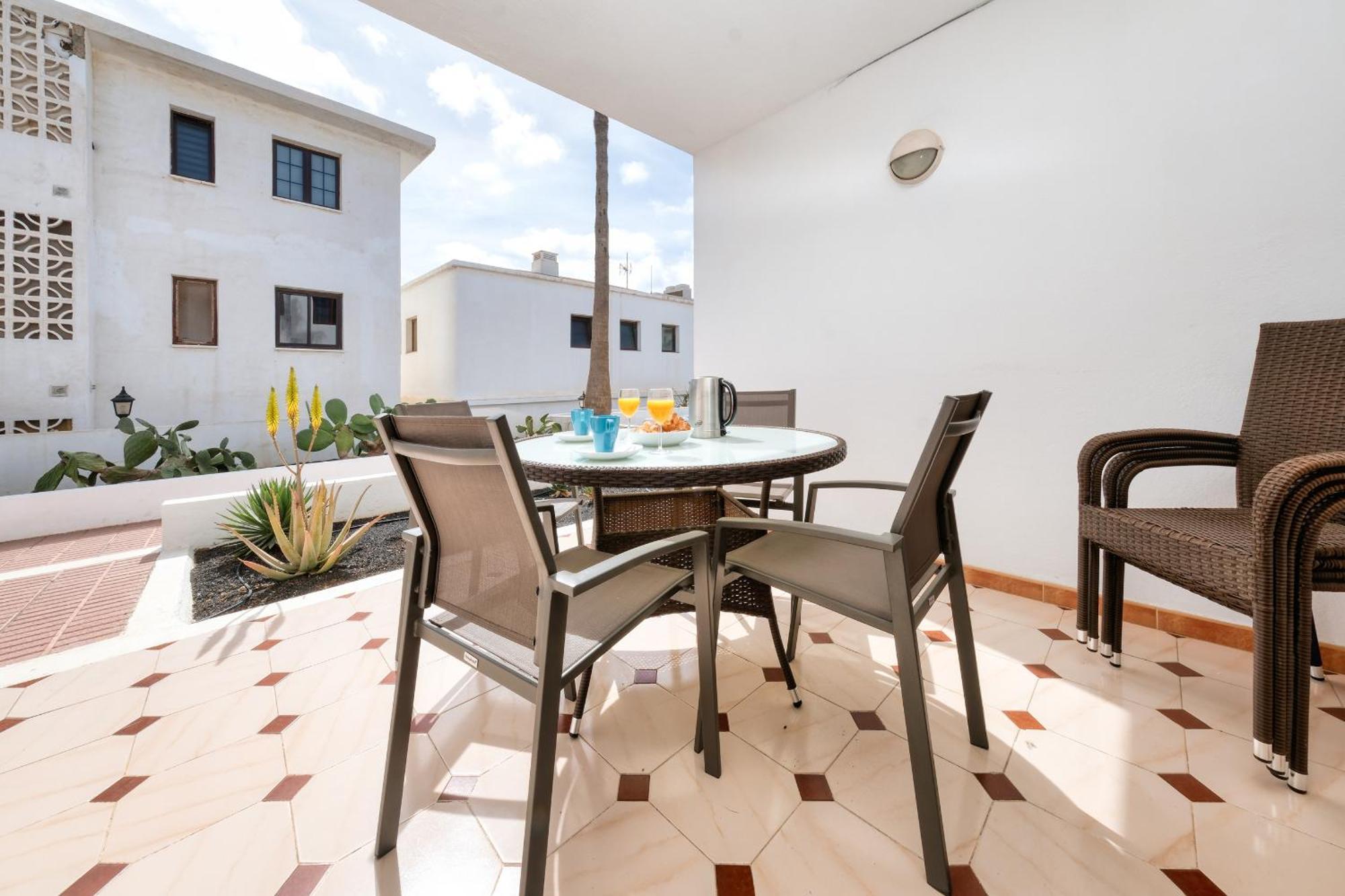 Casa Appia-300M From The Beach, Heated Pool Puerto del Carmen (Lanzarote) Exterior foto