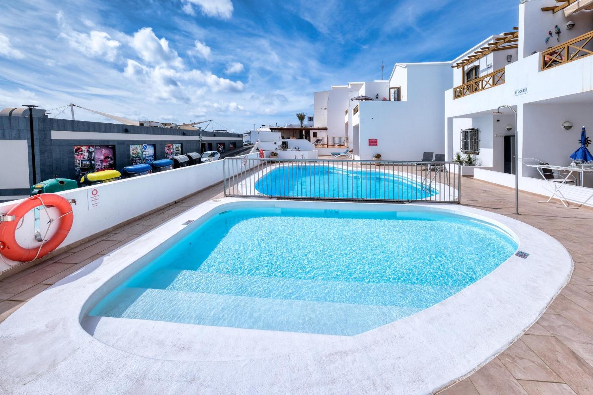 Casa Appia-300M From The Beach, Heated Pool Puerto del Carmen (Lanzarote) Exterior foto