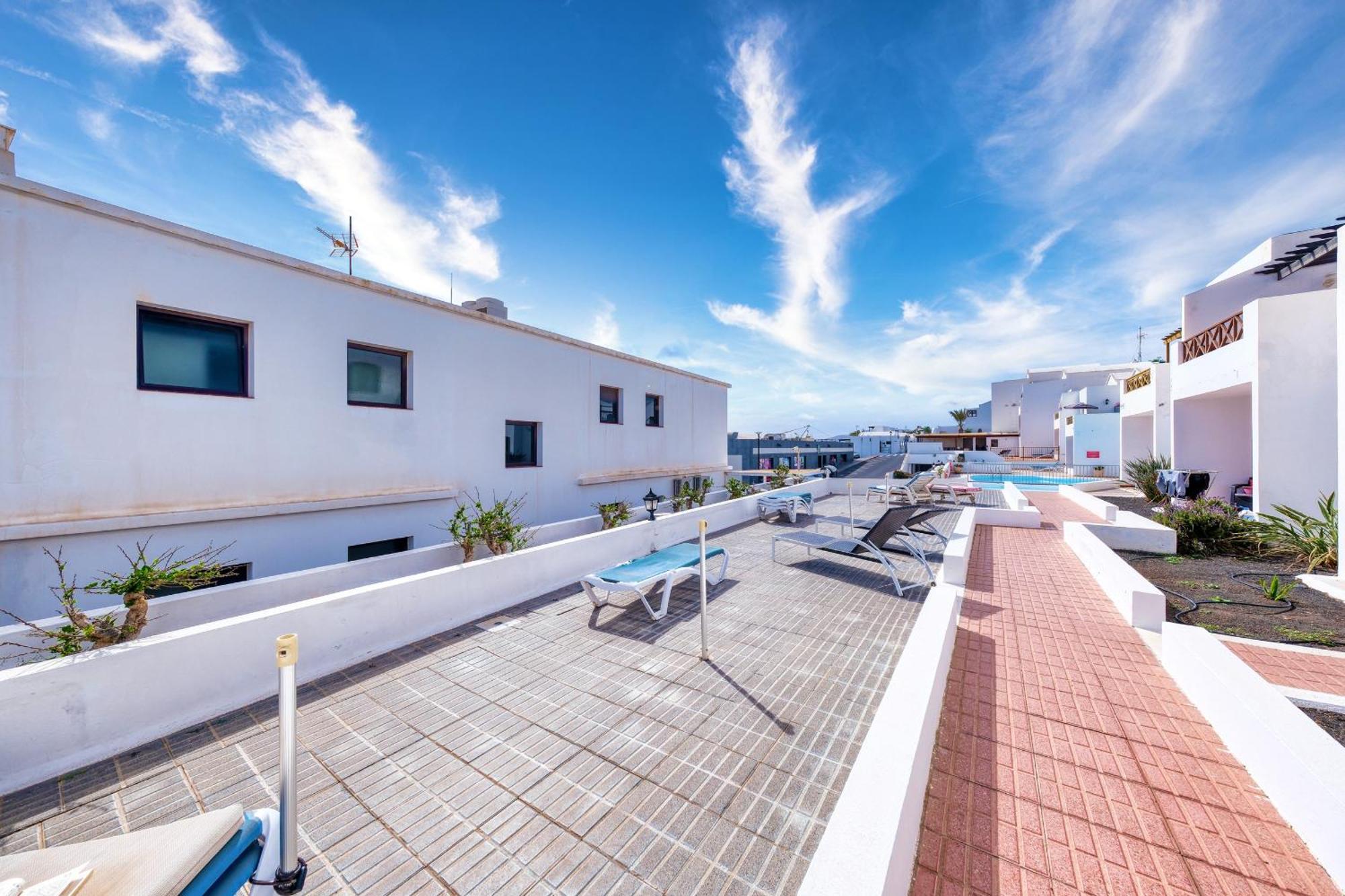 Casa Appia-300M From The Beach, Heated Pool Puerto del Carmen (Lanzarote) Exterior foto